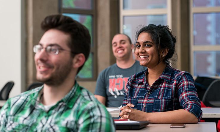 MACC Students in Classroom