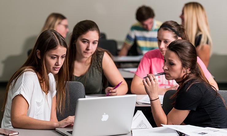 Students in Psych Group